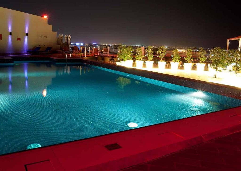 colour your stay Park Inn by Radisson Muscat PO Box 1635 PC 133 Sultan Qaboos Street Al Khuwair, Muscat, Sultanate