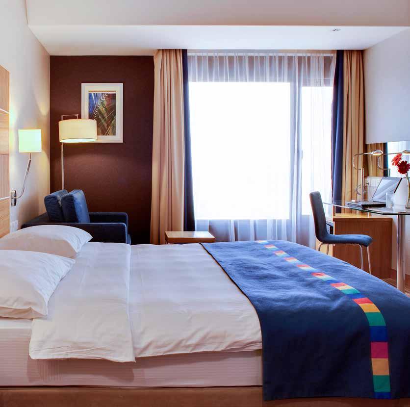 time for you Guest Room Information The hotel offers 175 bright and colorful rooms.