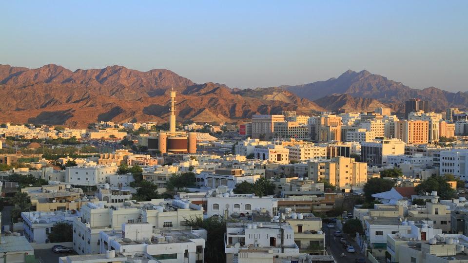 ITINERARY DAY 1: MUSCAT Arriving in Muscat the journey to your hotel will take in the magnificent setting of the Grand Mosque, built to celebrate the 30th anniversary of the reign of Sultan Qaboos.