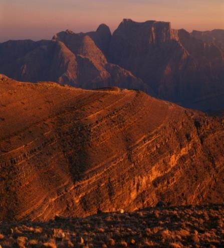 JEBEL SHAMS THE GREAT GRAND CANYON OF OMAN A popular visit to Nizwa, the former capital of the interior and the birthplace of islam in the Sultanate of Oman.