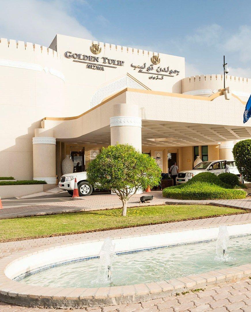 HOTELS Hotel Muscat Holiday hotel, 4* city hotel Golden Tulip Nizwa, 4* city hotel Arabian Oryx Camp, Desert Camp Turtle Beach resort, 3* beach hotel **FOR 3RD ADULT SHARING DBL ROOM ON EXTRA BED IN