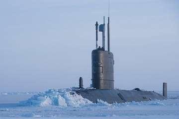 Ice Exercise 18 (ICEX) is a series of demanding trials in the frigid climate of the Arctic Circle, designed to test submariners' skills in operating under the Arctic ice cap.