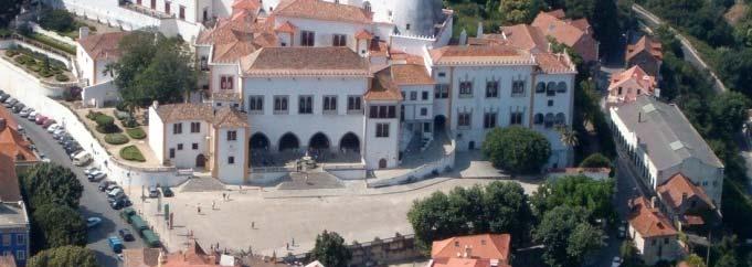 Lisbon and Sintra tours: Romantic Sintra: September 23 th, Monday afternoon Guide tour - Includes a visit