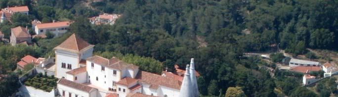 Lisbon and Sintra tours: Romantic Sintra: September 24 th, Tuesday morning- Guided tour - Includes a visit to the National Palace of Pena and its beautiful gardens along with a road-trip to the