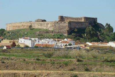 Guadiana which separates the Algarve from Spain.