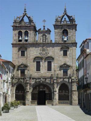 The Cathedral of Braga (Sé de Braga) is one of the most important monuments of