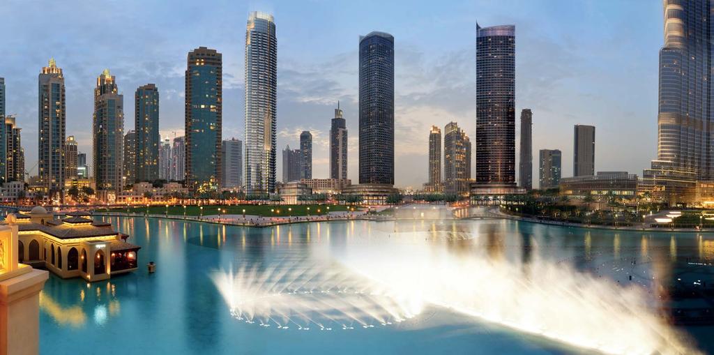 In addition to strengthening its portfolio of projects in Dubai and the UAE, Emaar Hospitality Group is currently marking an ambitious international expansion strategy with upcoming projects in