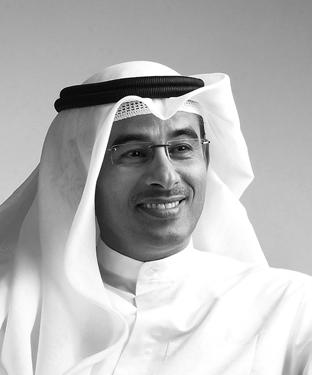 H.E. MOHAMED ALI RASHED ALABBAR Chairman A global entrepreneur with active interests in high-value property development, retail, luxury hospitality, mining and commodities, Mohamed Alabbar is the