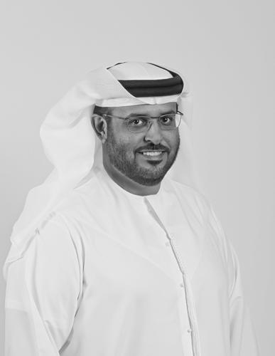 He is also the Chairman of Board of TAIB Bank and Chairman of Dubai AeroSpace Enterprise Audit Committee. Al Hareb serves as Chief Internal Audit Ofﬁcer at Dubai Holding, a global investment group.