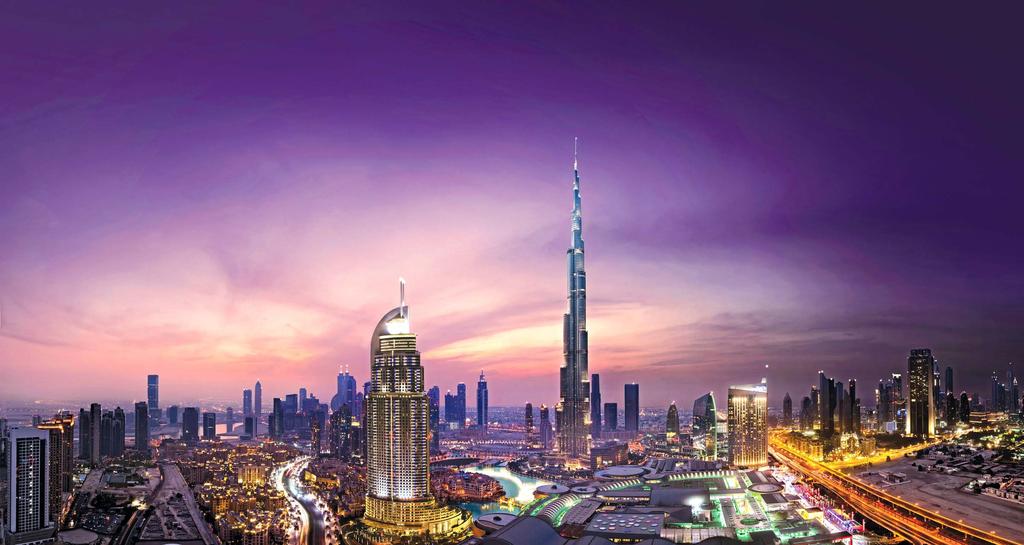 Business Overview Emaar Properties PJSC recorded a growth year in 2016, underpinned by robust sales of residential property in its home-market of Dubai and in international markets.