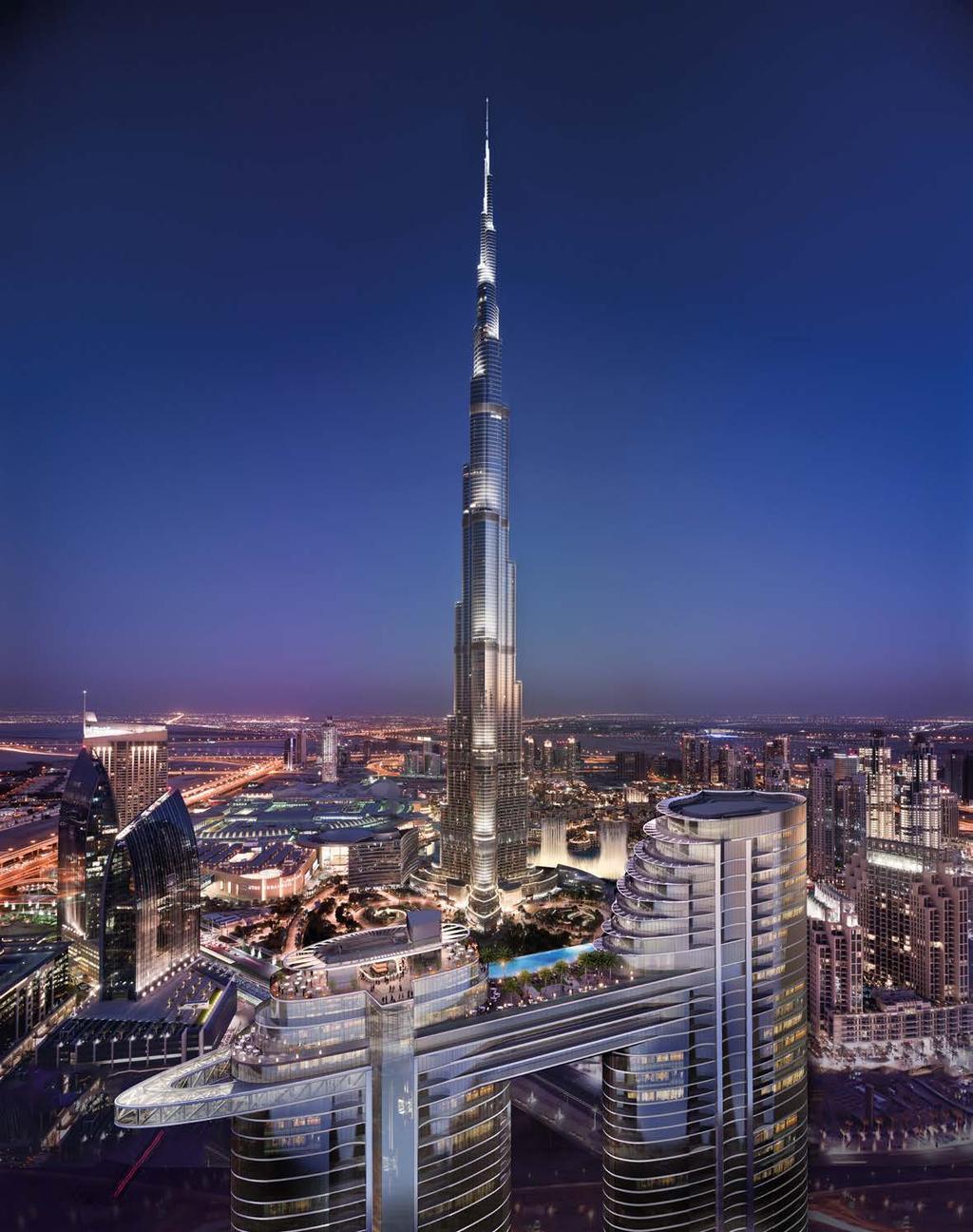 2016 Annual Report I 8 Property Business Emaar s strategy of shaping the future today was defined in 2016 with Dubai Hills Estate, the 11 million sq m green city within the city, which will feature a