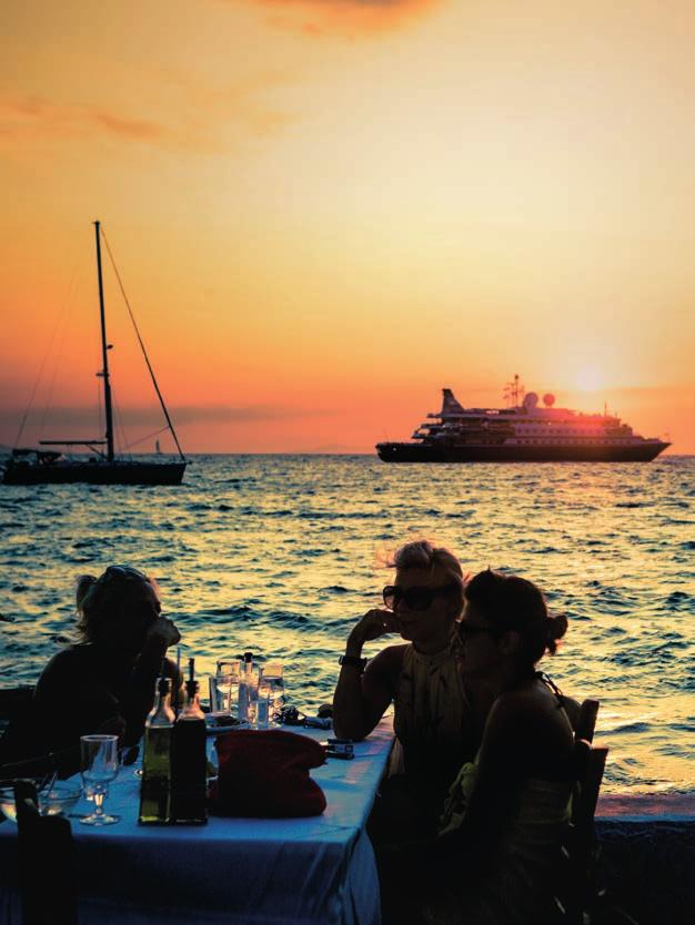 Add freedom to the itinerary With our open-jaw tickets, cruising has never been easier.