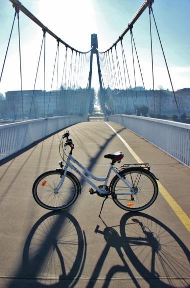 infrastructure and investment in cycle tourism.