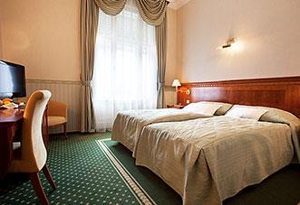 Hotel Osijek has been contacted and holds the accommodation capacity for the Conference in October.