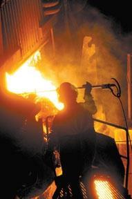 Economy of the Rustbelt Heavy industry