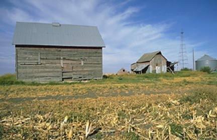 Future of the Great Plains More of the same Some shift to tertiary economic function