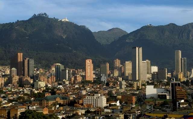 Colombia's population is 45.5 million.