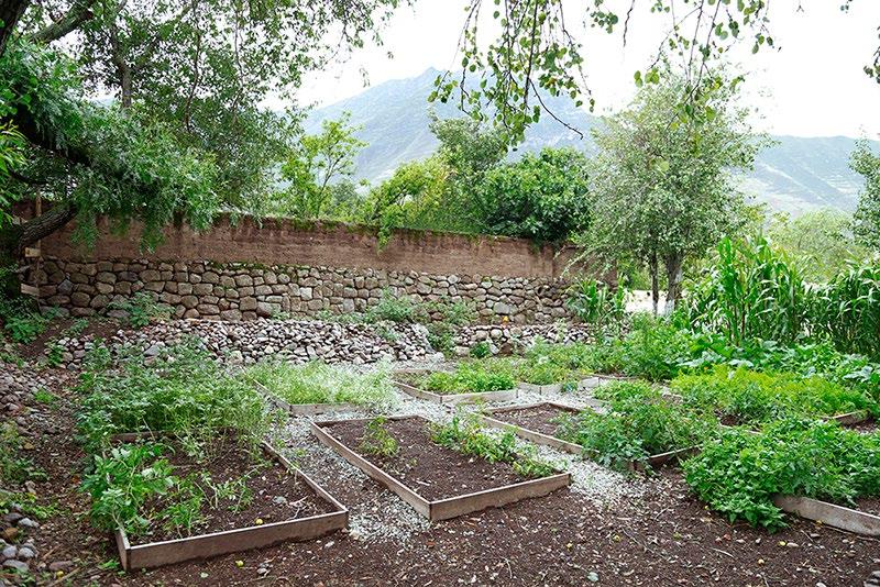 OUTDOOR COOKING LESSONS SACRED VALLEY AND MACHU PICCHU TOWN In the Sacred Valley, you can experience an ancestral