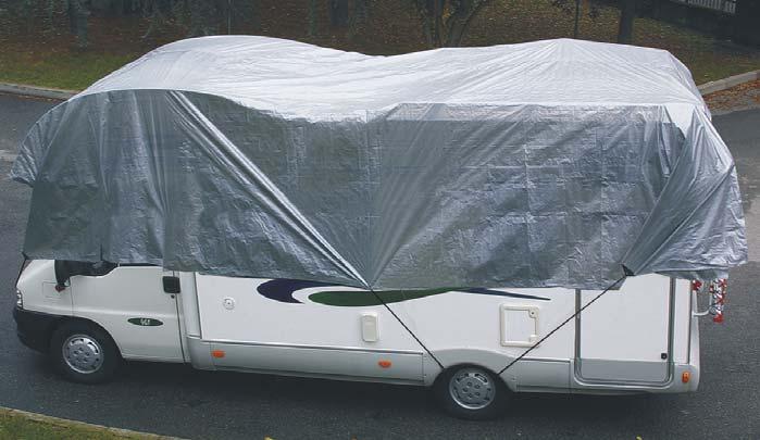 COVER COVER TOP The best solution for protecting your motorhome.
