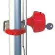 Supplied with Fixing bars for easy and quick installation on the