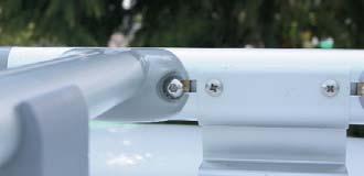 It can be easily used with Roof Rail ( 05516-01-), Roof Rail Pro 3 ( 05516-02-) and Roof Rail Pro 4 (