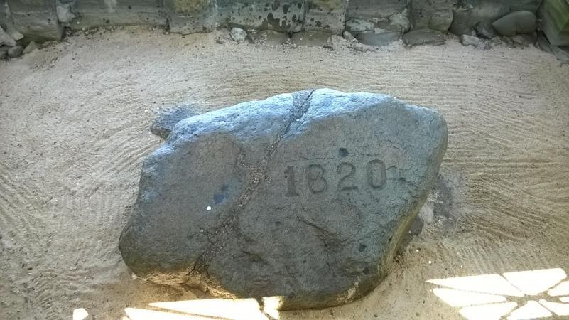 Plymouth Rock Plymouth Rock is a historic site that symbolizes where