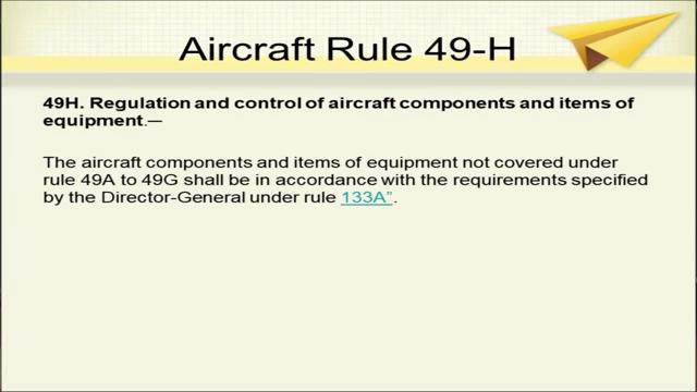 The director general may accept a supplemental type certificate issued by a contracting state in respect of the aeronautical product.
