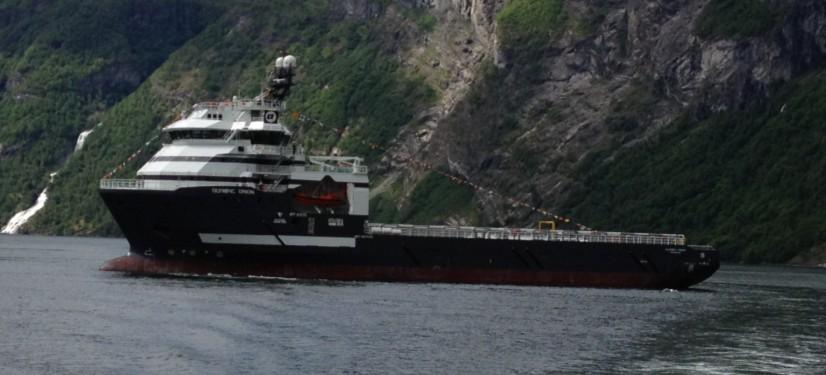 NEWBUILDINGS, CONVERSIONS, SALE & PURCHASE Atlantic s Announcement Total has chartered a newbuild ERRV from Atlantic Offshore, with delivery due in 2014.