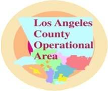Los Angeles County Operational Area 2014 OA Functional