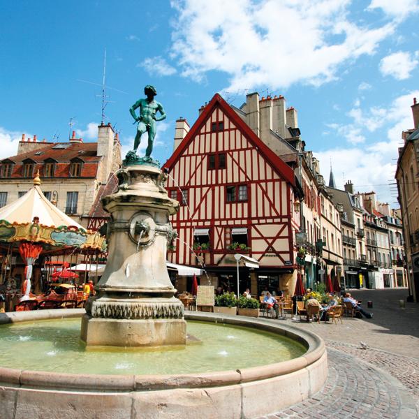 9 DAYS Country Roads of Champagne, Alsace & Burgundy (2013) Tour Summary Locations Visited France INCLUDED FIRST CLASS SERVICES * Escorted by a professional Tour Director * Headsets for all visits