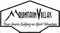 Mountain Villas up to 6 guests for the price of 2 Up to Six Guests can always Stay for the Price of Two Plus, Get $10 Off Standard Daily Rates Valid Sun-Thurs, 9/27/15 to 5/26/16, excluding Holidays