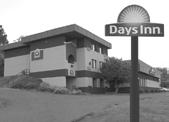 Days Inn Duluth Lakewalk $84.