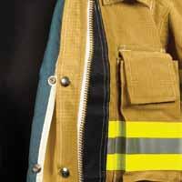 In order to complete a turnout gear, you must select one SERIES (5000SERIES or 6000SERIES ) and one STYLE (CLASSIC or
