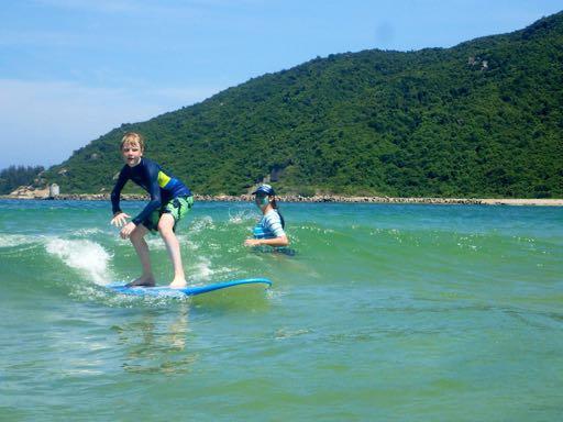 & Surfing