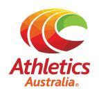 Nomination Principles are available on the Athletics Australia website (www.athletics.com.au) SELECTED Forward corrections and omissions to Jen Chan: Jennifer.chan@athletics.org.au NEW AUTO A: 10.