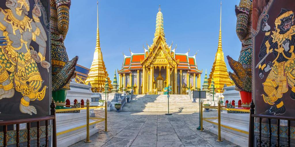 5 days Bangkok to Chiang Mai If you want to sample the delights of Thailand, but are short on time then this 5 day tour could be perfect for you.