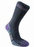 Walking socks are designed to minimise blisters with padding and moisture protection fabric. Before you buy Good walking socks can be the key to an enjoyable expedition and help to avoid blisters.