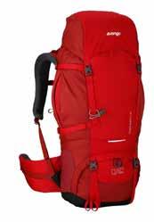 Rucksacks We recommend: Modern rucksacks are made from lightweight fabric, with lots of padding and pockets. For a DofE expedition you ll want at least 60 litres.