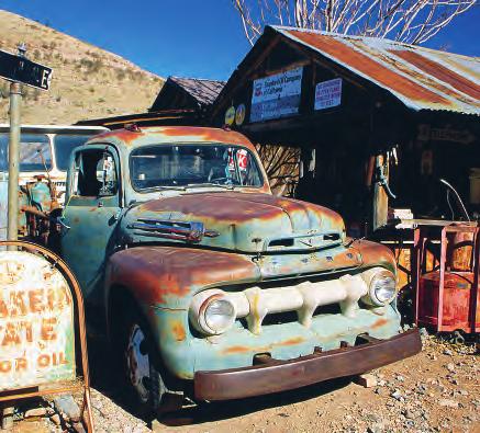Old West Towns If you judge Old West towns by 3 the quality of their nicknames, then Jerome, Arizona (p 337 ), once known as The Wickedest Town in America, and Tombstone, Arizona (p 353 ), The Town