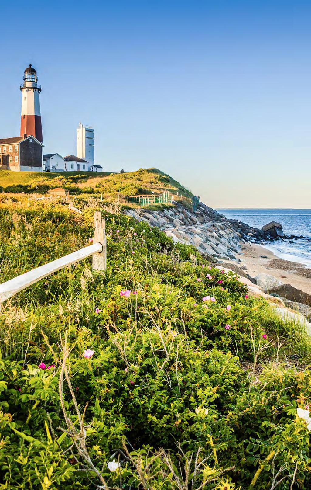 ISLAND OF OPPORTUNITY Beautiful beaches. Celebrated history. Fabled riches. Huntington is located in Long Island s Suffolk County, a sweet spot of prosperity.