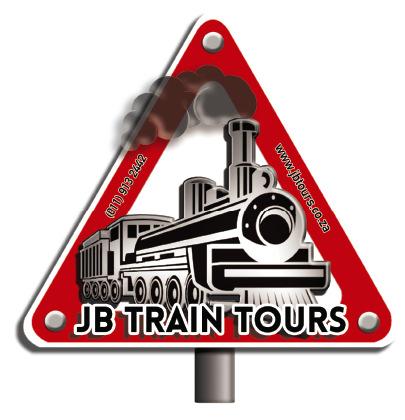1 Comfortable & Affordable, Safe & Secure Train Tours JB Train Tours (Since 1975) PO Box 17406 Tel: 011 913 2442 (3 lines) Sunward Park Fax: 086 687 7344 or 011 913 0552 1470 E-mail:info@jbtours.co.