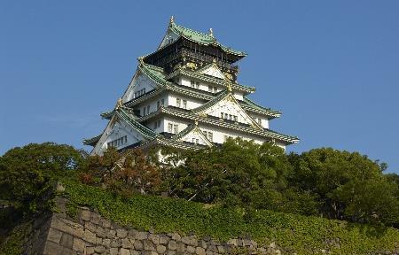Castle, Osaka Museum of Housing and Living Day Tour May June July 3 4 5 6 7 3 4 Only 1hr from / to Nara 8 9
