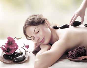 nature infused spa devoted to LAVISH SOUL OF NATURE Rejuvenate yourself at our