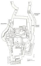 Mycenaean (1600-1200 BCE) Palace