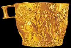 Cups,  1500 BCE,