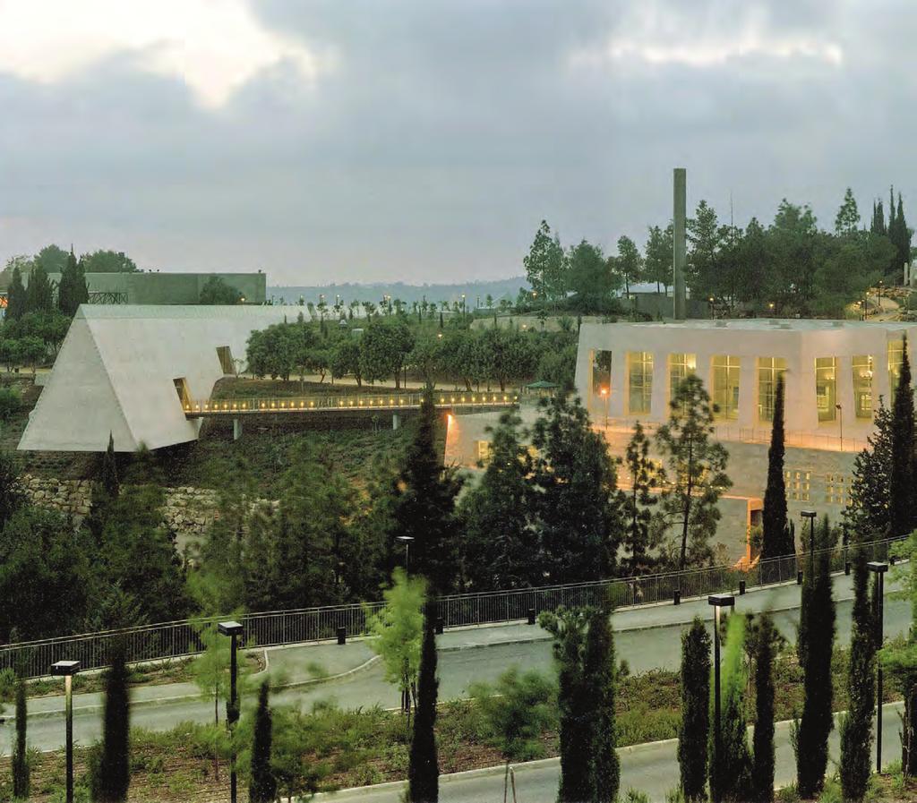 Introduction Yad Vashem, the world's foremost center of commemoration and teaching about the Shoah, stands steadfast in its dedication to Holocaust education, remembrance, research and documentation.