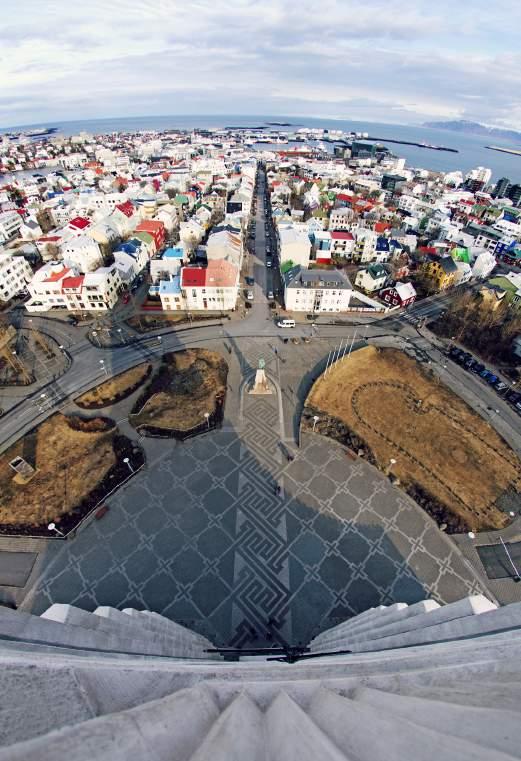 DAILY ITINERARY RIT: Icelandic Design Immersion March 2019 The Golden Circle DAY 3: TUESDAY MARCH 26 Gain an understanding of Iceland s vital geothermal energy system Enjoy a guided tour of some of
