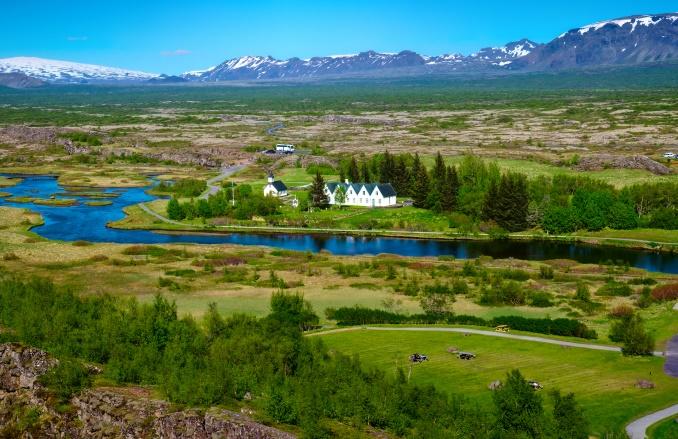 DAY THREE: REYKJAVIK (B,D) Today enjoy the classic Golden Circle Tour! This excursion offers some of the best-known natural phenomena of Iceland.