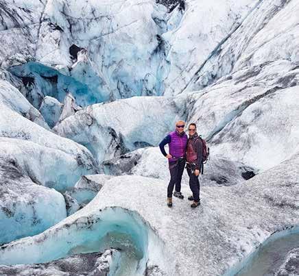 GLACIER DISCOVERY IMG11 An easy glacier walk on Sólheimajökull glacier DURATION 2-2.5 HRS ON THE ICE 1 HR LEVEL EASY SÓLHEIMAJÖKULL DAILY DEPARTURES JUNE 1 ST - SEPT 30 TH 9:30, 12:30 & 15:30.