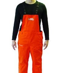 Protection Bib Overalls OEL s ARC Flash Protection Bib Overalls 12-55 cal/cm2 12 cal/cm2 to 55 cal/cm2* ATPV ratings 12 cal/cm2 to 55
